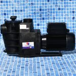 Premium 1.5HP swimming pool pump